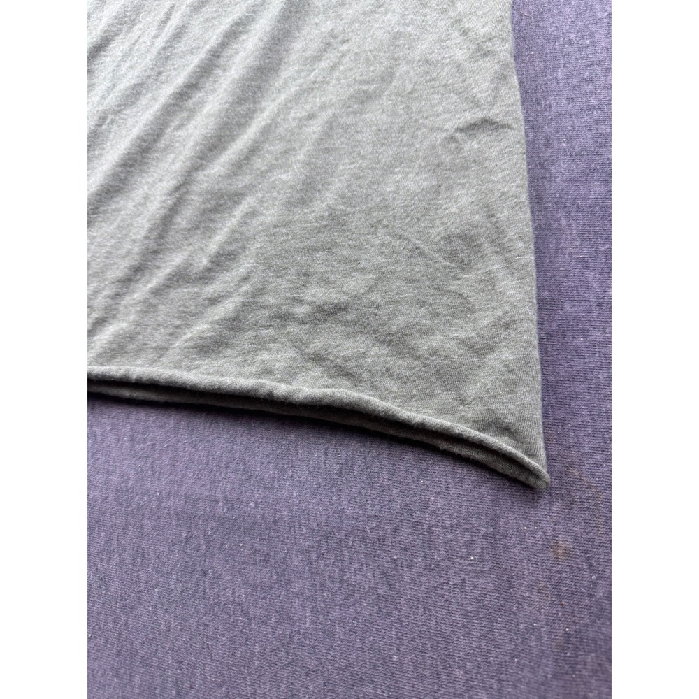 Rags of Honor XL Mens Gray Graphic T‎ Shirt Supporting At Risk Veterans - Picture 5 of 10